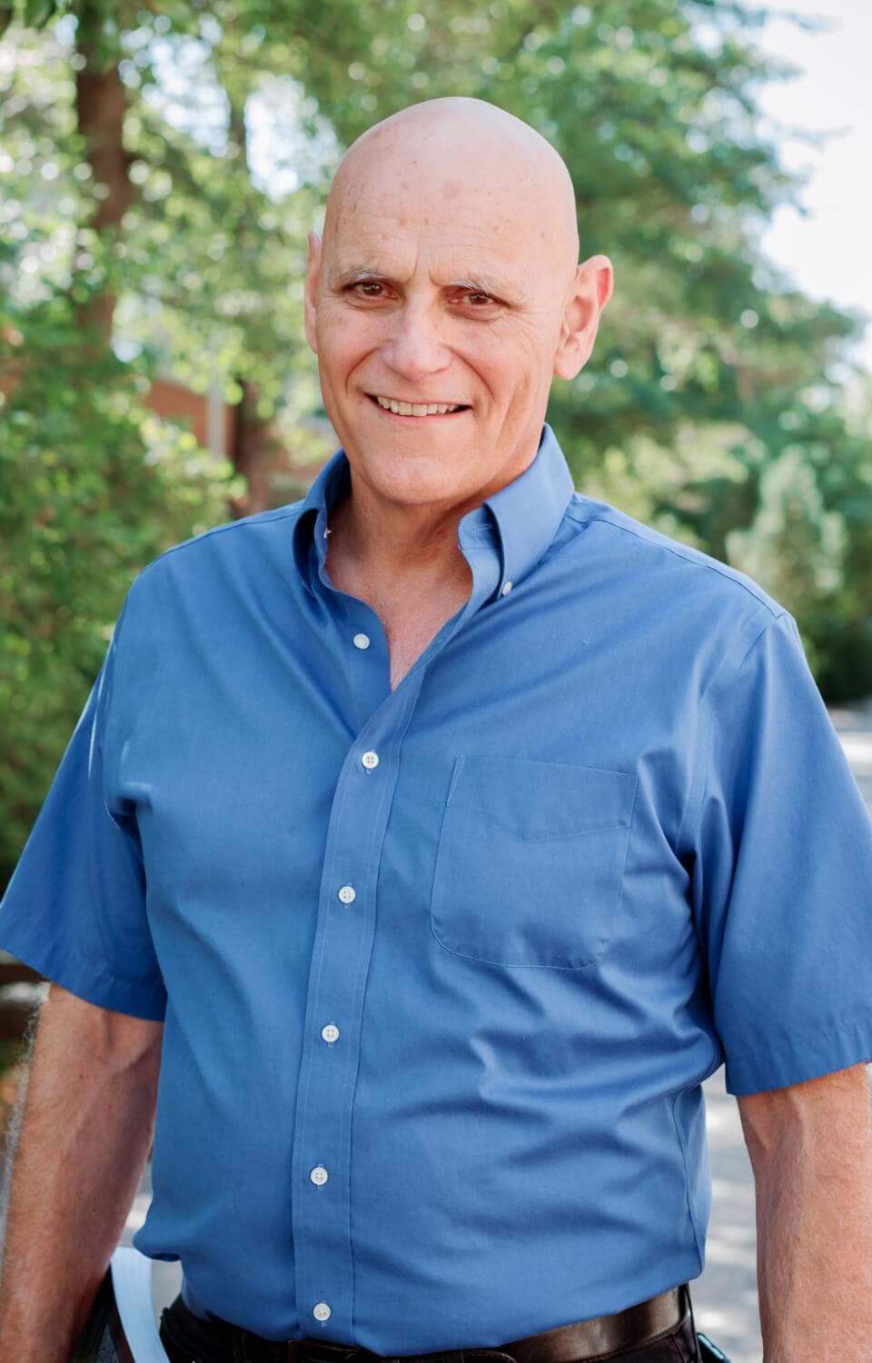 El monje conductista: Steven Hayes y la religión de la flexibilidad