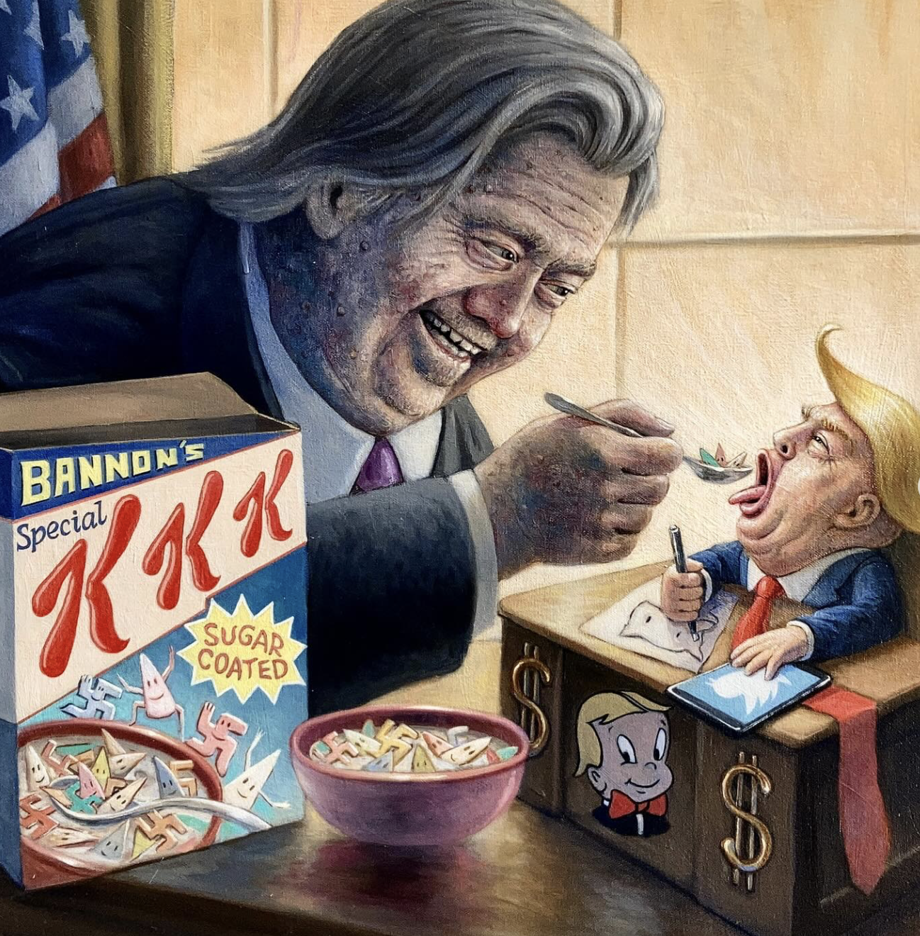 La nueva pirámide alimentaria: eat baby, eat! 🥣