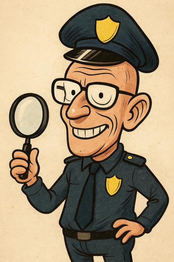 Los policías 👮🏻‍♂️ del pensamiento: los que gritan "¡Facho!" ✊🏻