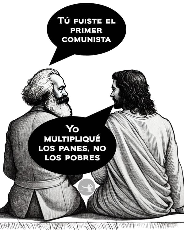 ¿Fue Cristo ✝️ un socialista?