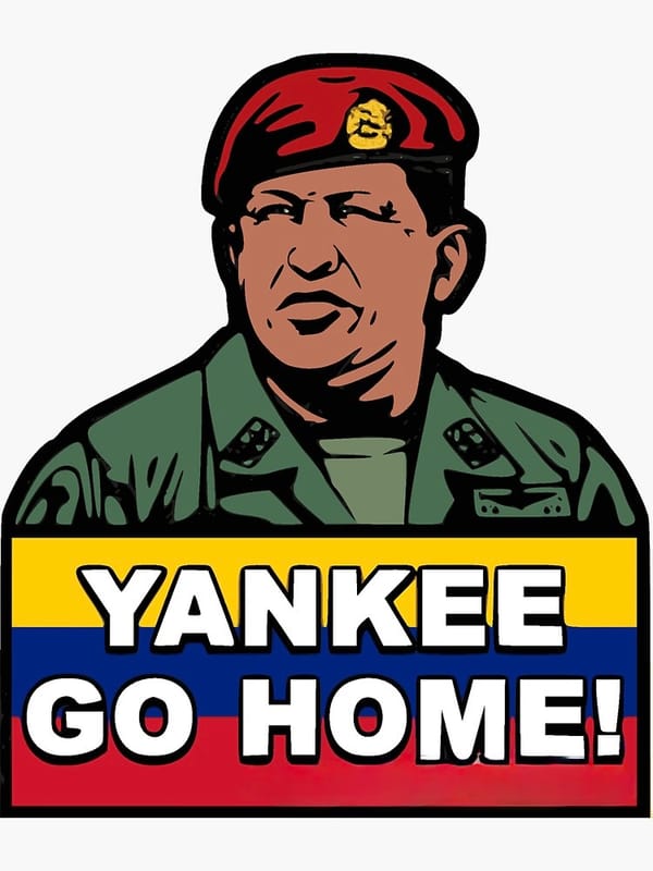 “Yankees 🇺🇸 Go Home!” (y traeme un iPhone 📱 de Miami)