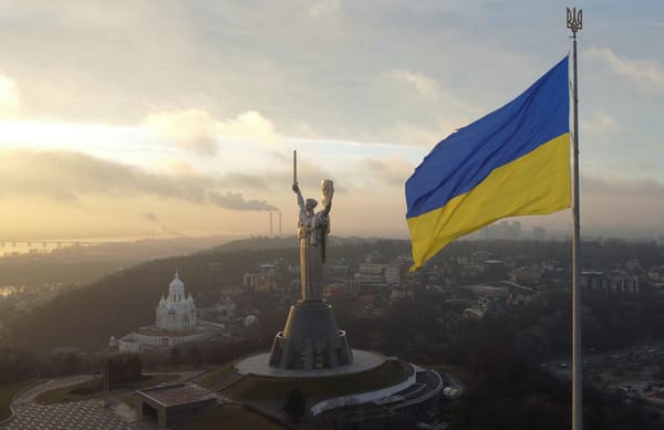 Ukraine: The Moral Mirror of the 21st Century 🇺🇦