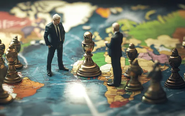 El voto tribal, 🦍 la democracia 🗳️ y el teatro 🎭 de la razón 🧠 (parte 4)