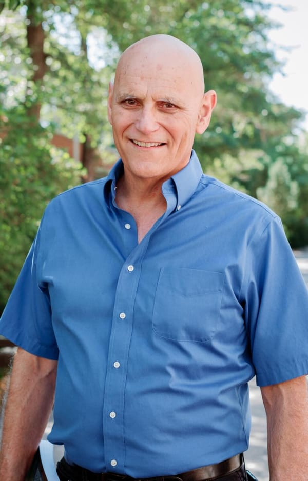 El monje conductista: Steven Hayes y la religión de la flexibilidad