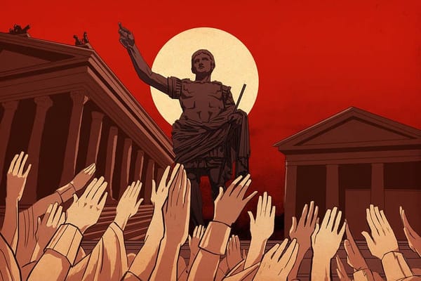 Democracia: 🗳️ cuando el consenso se fabrica en serie